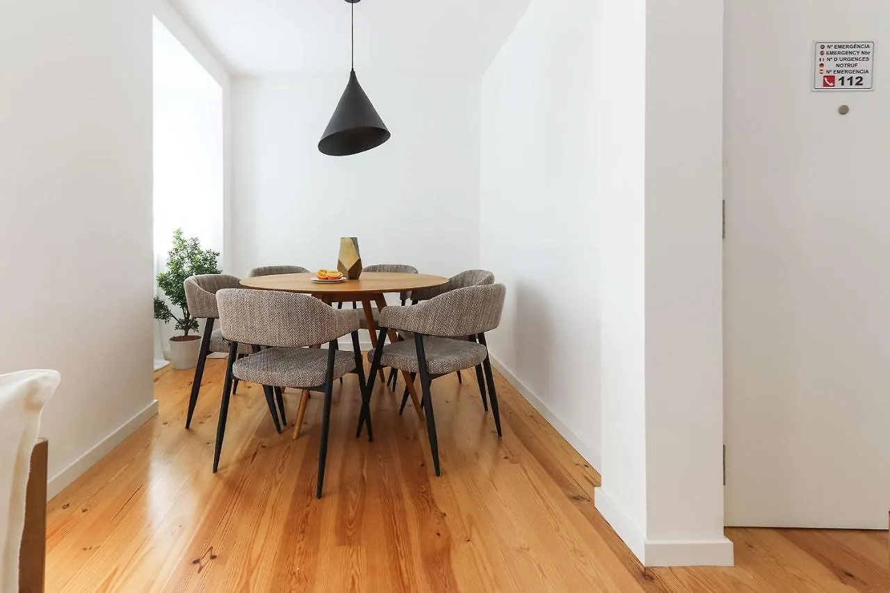 Apartament Lapa Elegant By Homing Lizbona