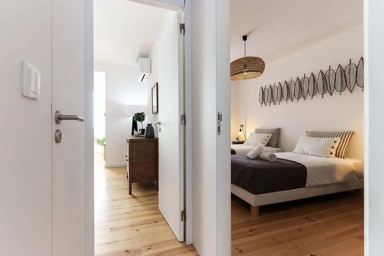 Apartament Lapa Elegant By Homing Lizbona