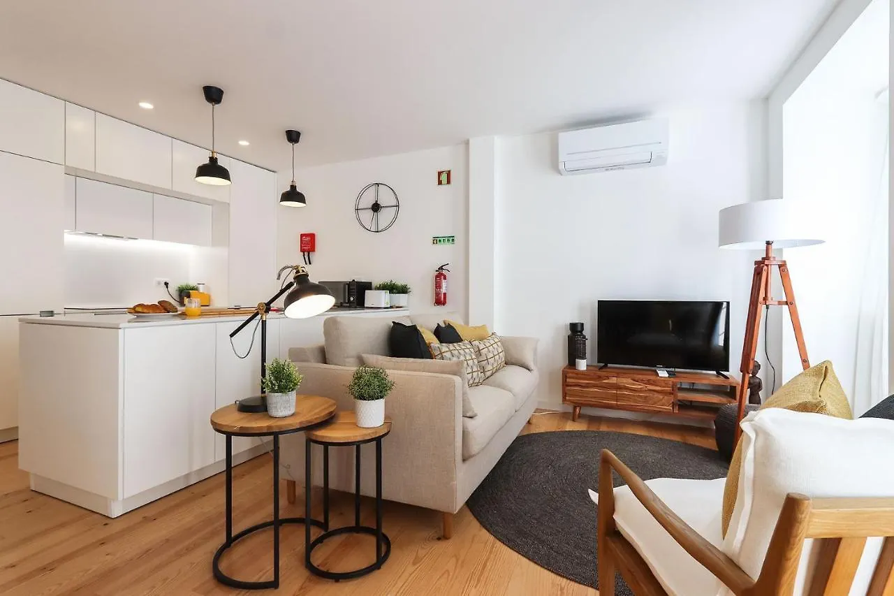 Lapa Elegant By Homing Apartman Lisboa Portugália
