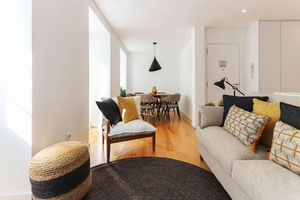 Lapa Elegant By Homing Apartman Lisboa