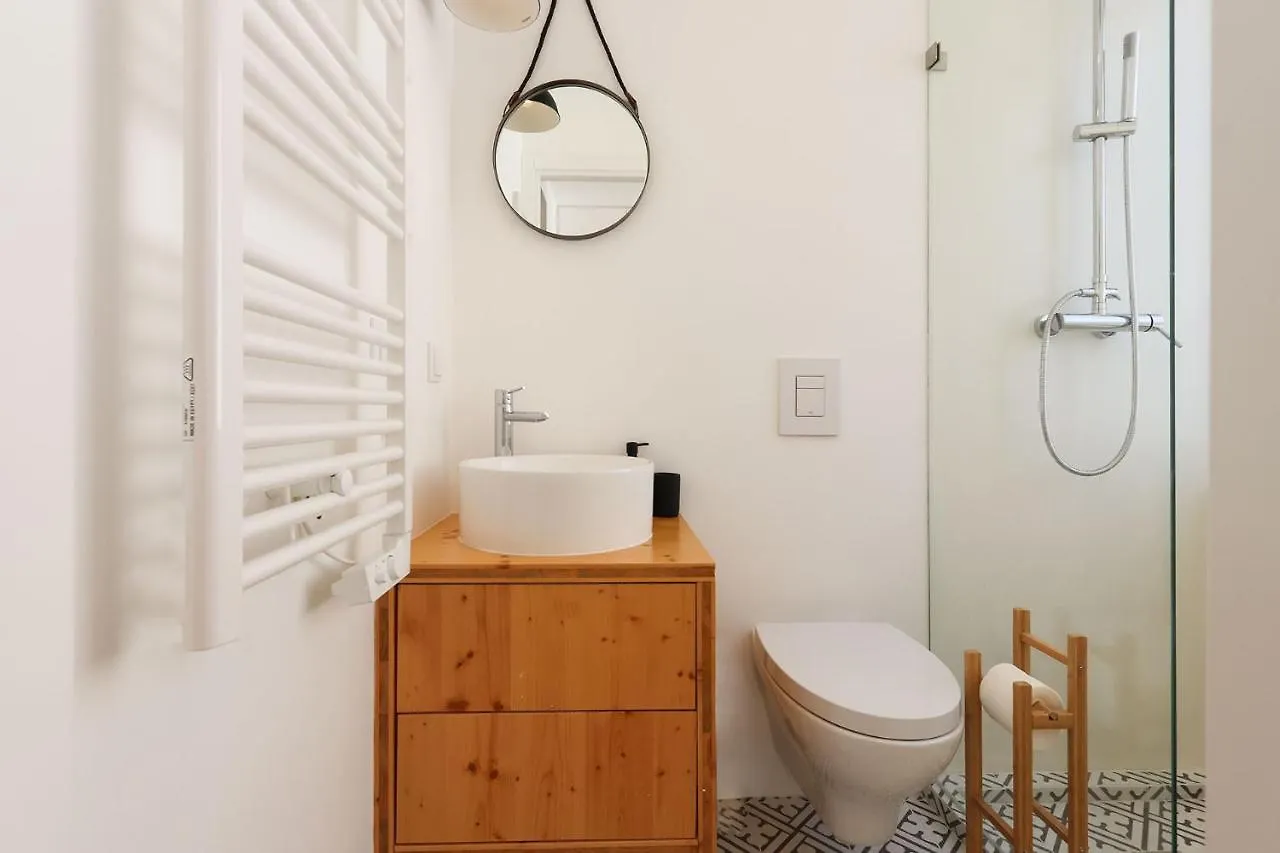 Lapa Elegant By Homing Apartman Lisboa 0*,