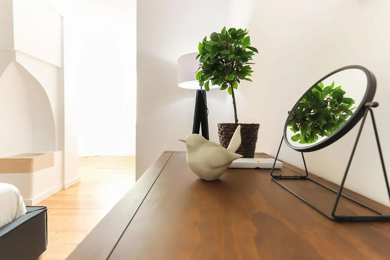 Lapa Elegant By Homing Apartman Lisboa