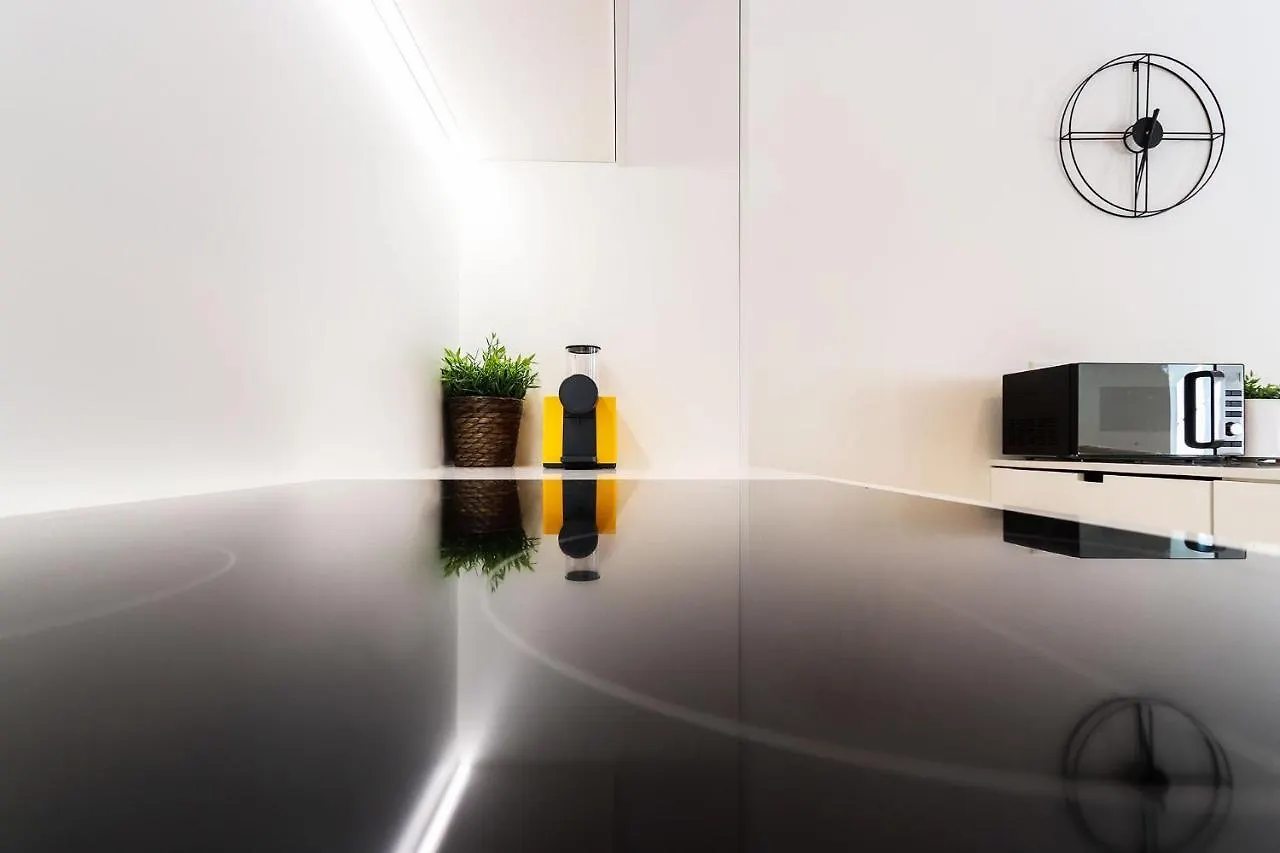 Appartamento Lapa Elegant By Homing Lisbona