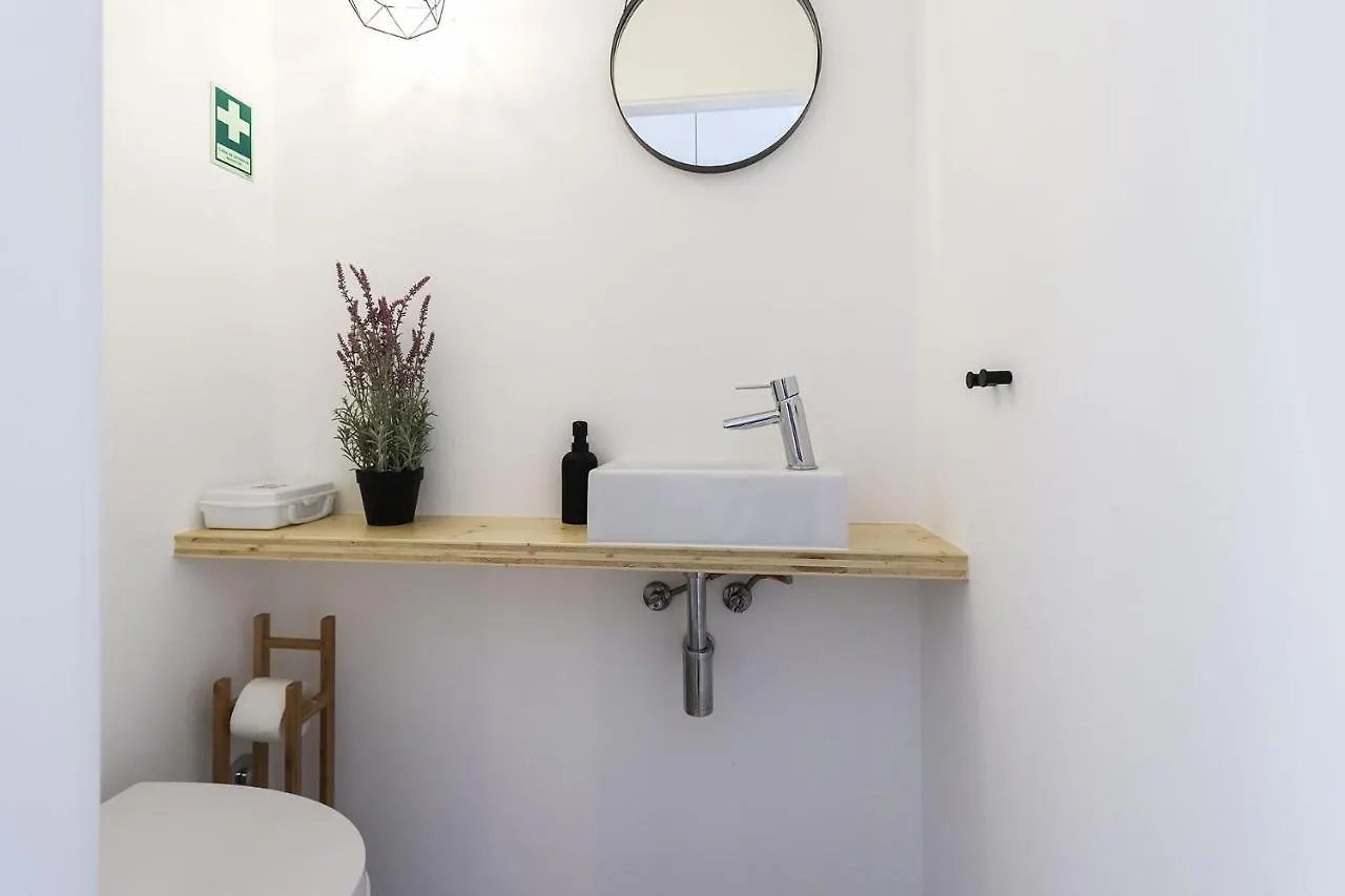 Appartamento Lapa Elegant By Homing Lisbona