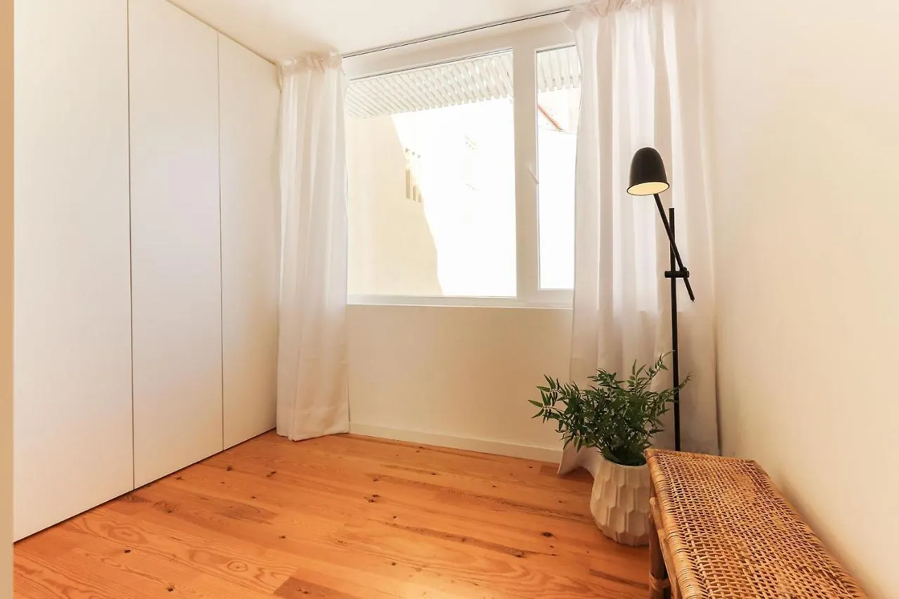 Appartamento Lapa Elegant By Homing Lisbona