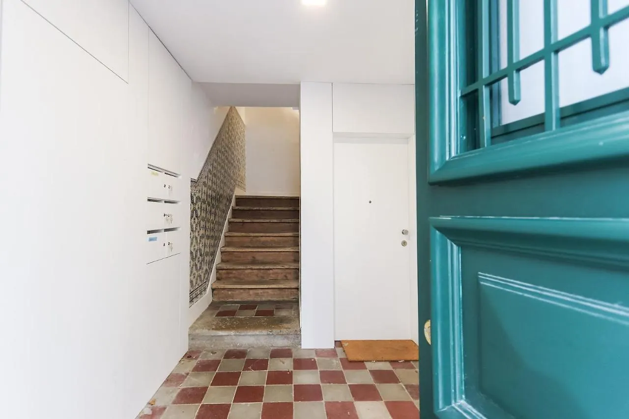 Appartamento Lapa Elegant By Homing Lisbona 0*,  Portogallo