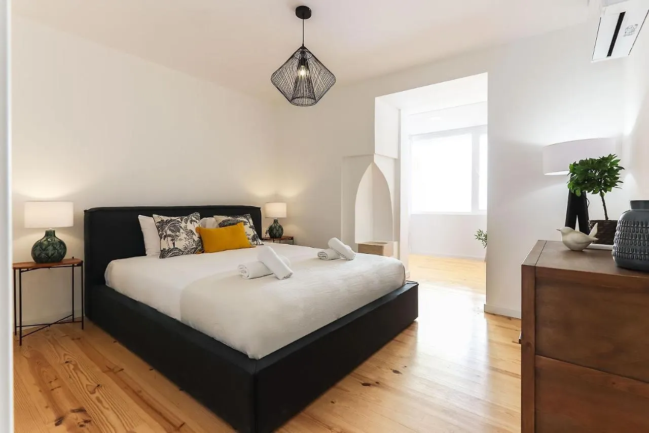 Appartamento Lapa Elegant By Homing Lisbona 0*,  Portogallo