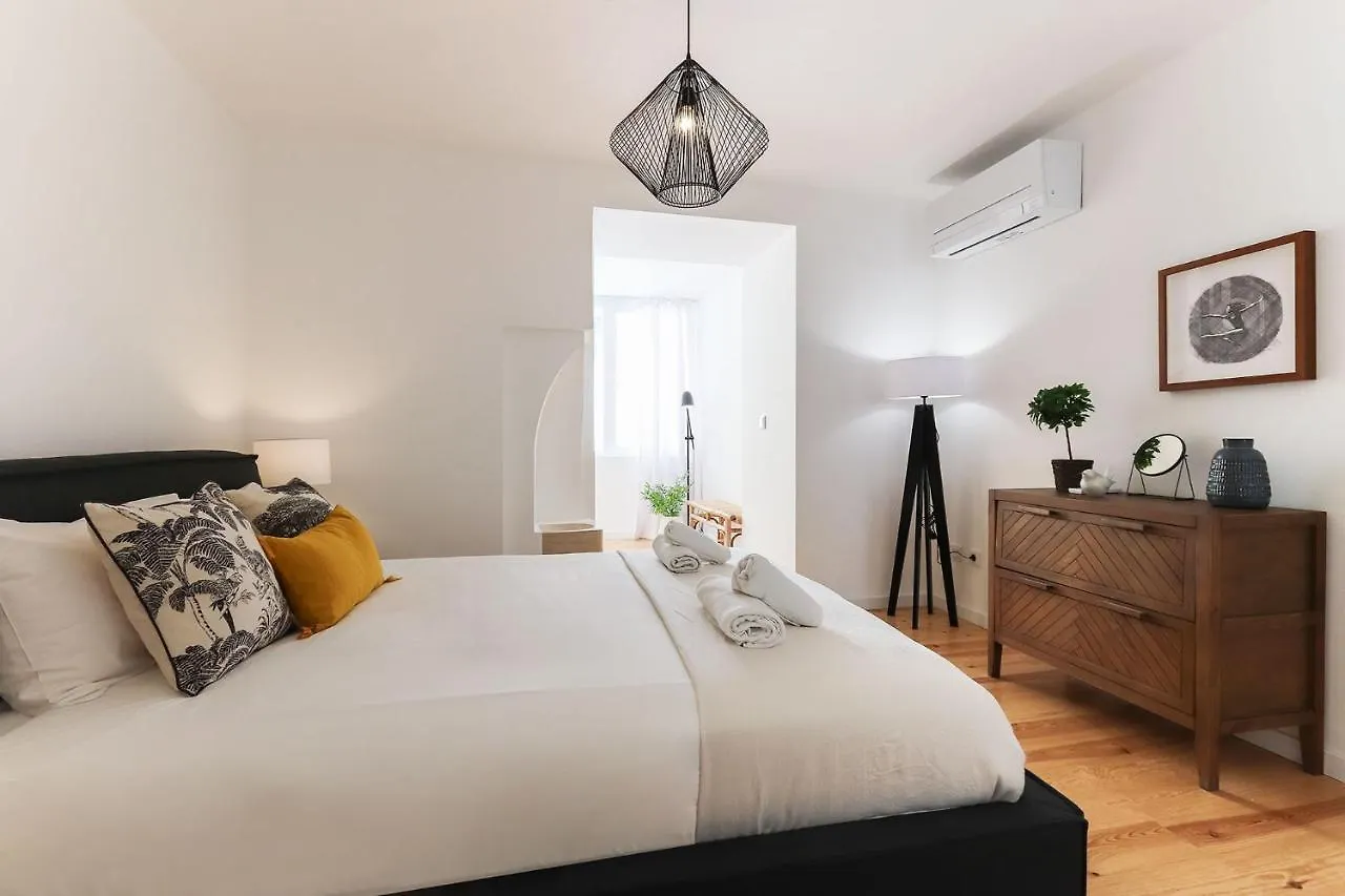 Appartamento Lapa Elegant By Homing Lisbona