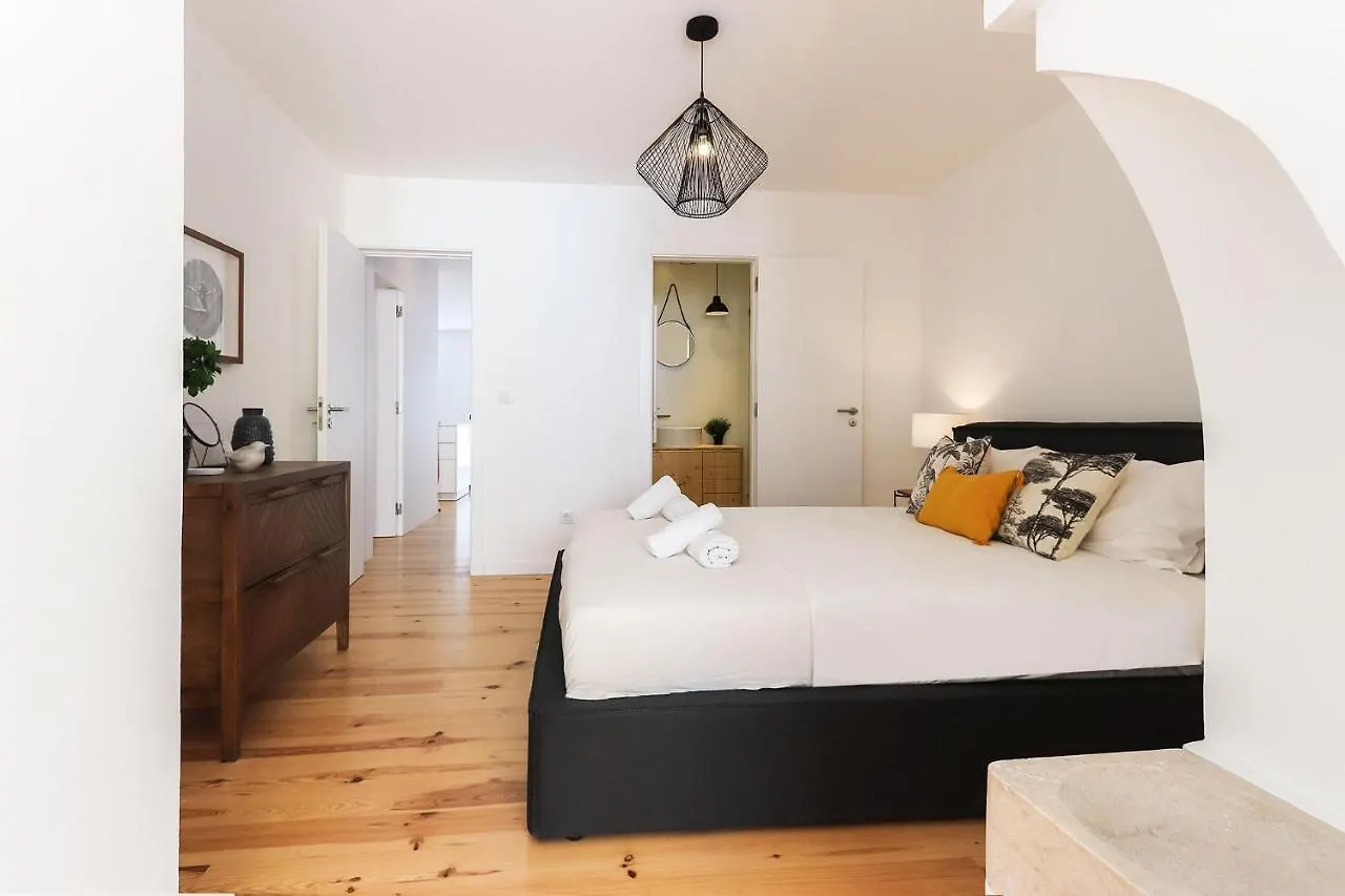 Appartamento Lapa Elegant By Homing Lisbona Portogallo