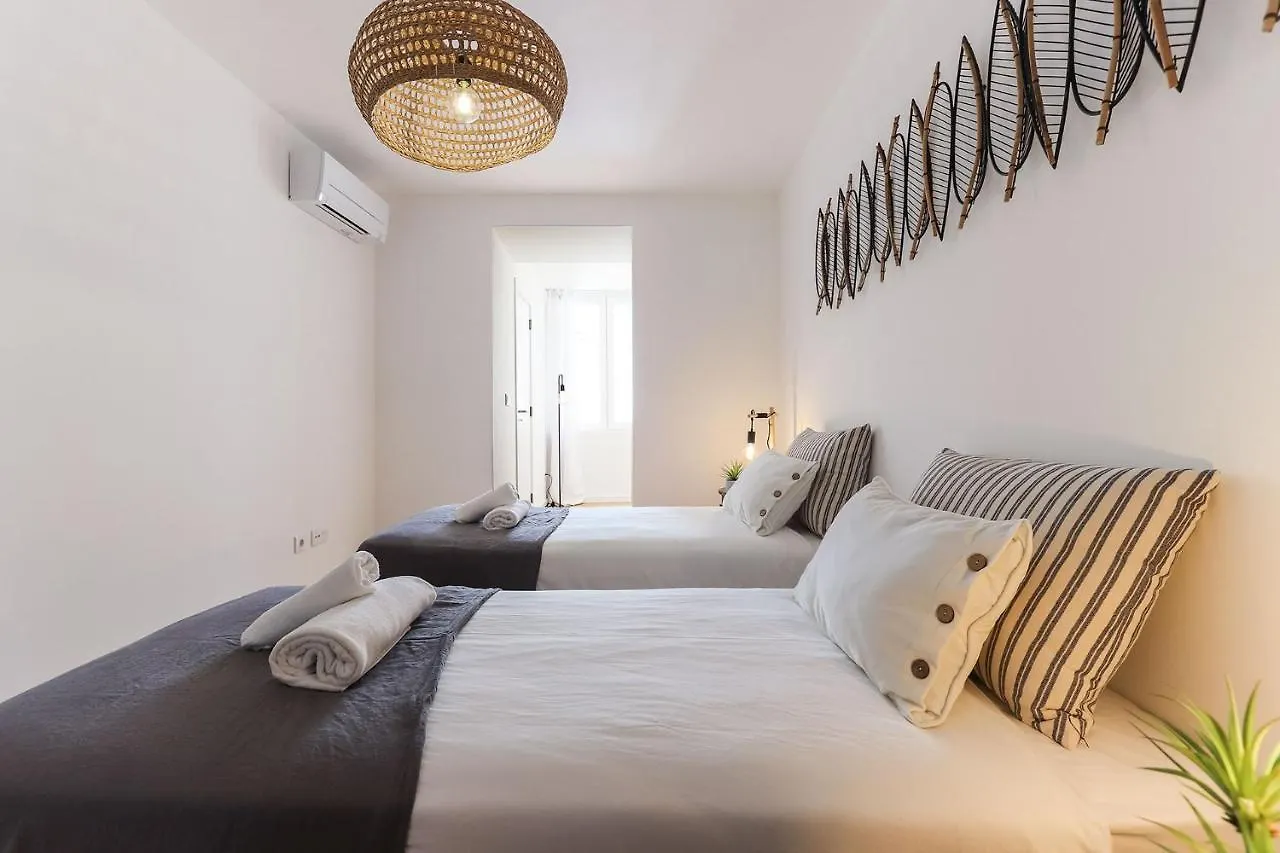 Appartamento Lapa Elegant By Homing Lisbona